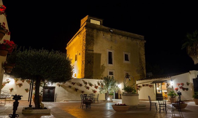 Agrigento Hotel | Hotel Foresteria Baglio Della Luna