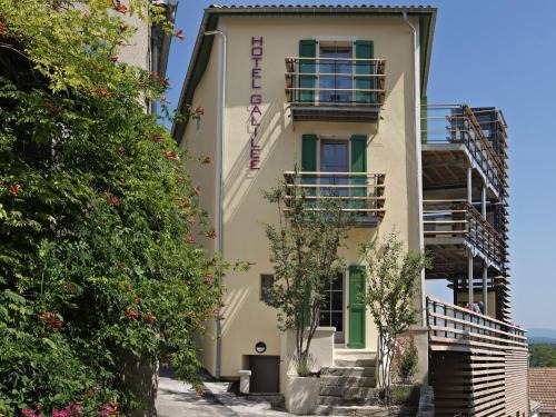Saint-Michel-l'Observatoire Hotel | Hotel Galilee