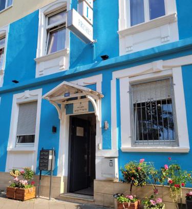 Gallus Hotel | Hotel Franken an der Messe