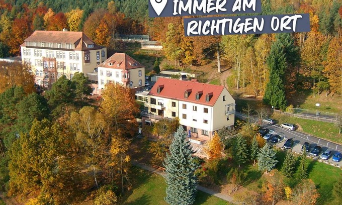Lohr am Main Hotel | Hotel Franziskushöhe Lohr