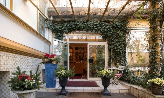 Friedenau House | Hotel Friedenau Das Literaturhotel