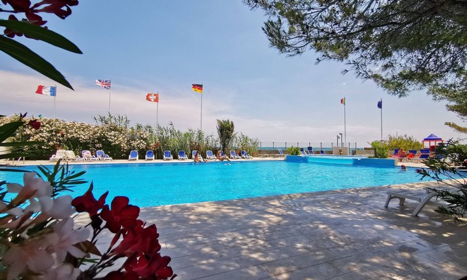 Mandrione Hotel | Hotel Gabbiano Beach