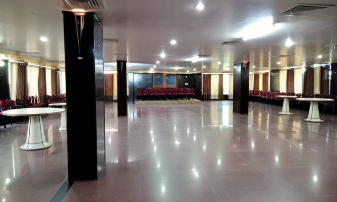 Bodh Gaya Hotel | Hotel Galaxy Intercontinental