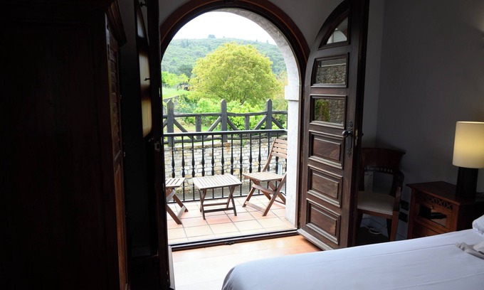 Ibarranguelua Hotel | Hotel Gametxo