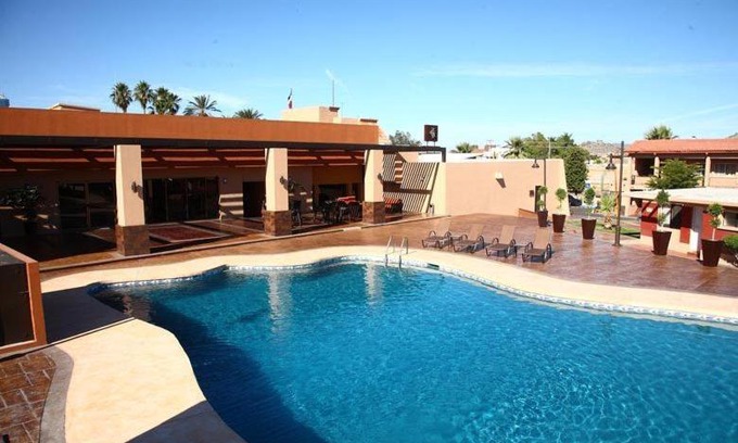 Hermosillo Hotel | Hotel Gandara