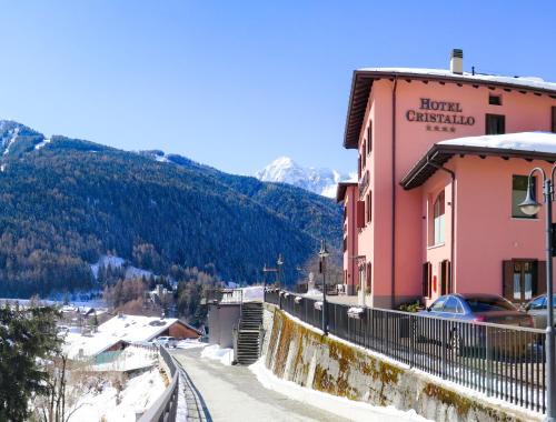 Ponte di Legno Hotel | Hotel Garnì Cristallo