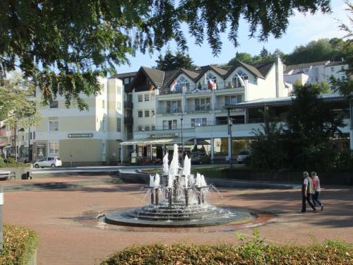 Gerolstein Hotel | Hotel garni Am Brunnenplatz