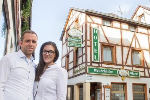 Ahrweiler Hotel | Hotel Garni Eckschänke
