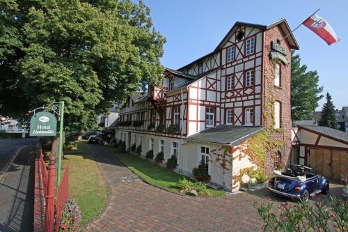 Bad Neuenahr-Ahrweiler Hotel | Hotel Garni Lindenmühle