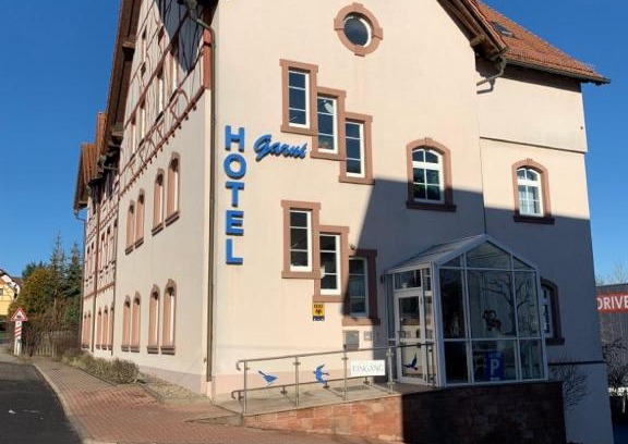 Hildburghausen Hotel | Hotel Garni Eschenbach