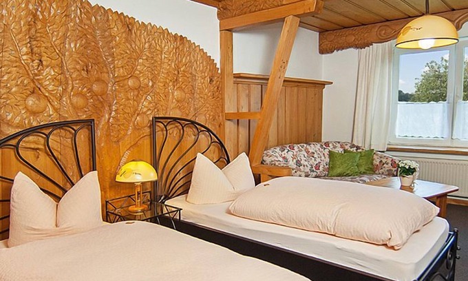 Wanderup Hotel | Hotel Garni Godenhof
