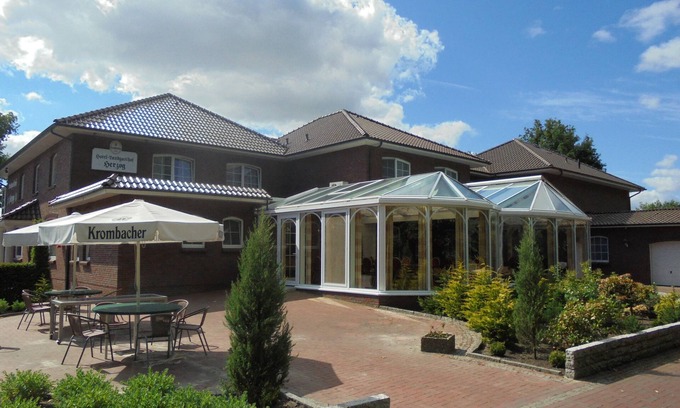 Barssel Hotel | Hotel-Garni Herzog