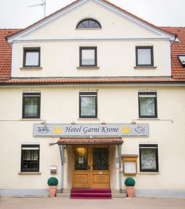 Senden Hotel | Hotel Garni Krone