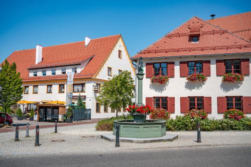 Obergunzburg Hotel | Hotel garni "Zum Engel"