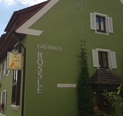 Sankt Georgen Hotel | Hotel Gasthaus Rössle