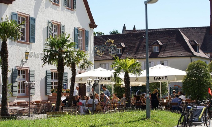 Oberwiehre Hotel | Hotel Gasthaus Schützen