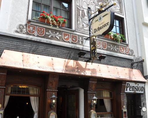 Mainz-Bingen Hotel | Hotel Gasthof Schuster und Gästehaus