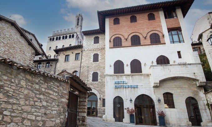 Gubbio Hotel | Hotel Gattapone