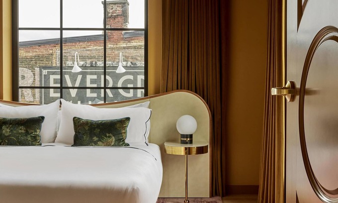 East Market District Hotel | Hotel Genevieve part of JdV by Hyatt