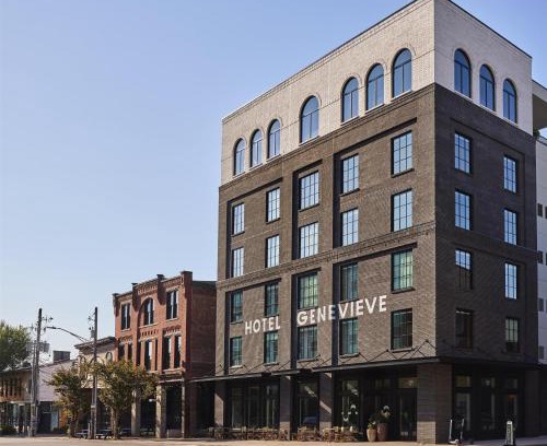East Market District Hotel | Hotel Genevieve, part of JdV by Hyatt