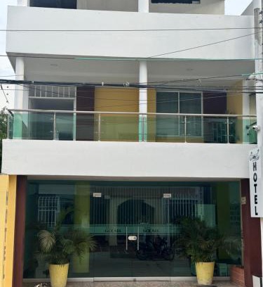 El Rodadero Hotel | Hotel Gixael