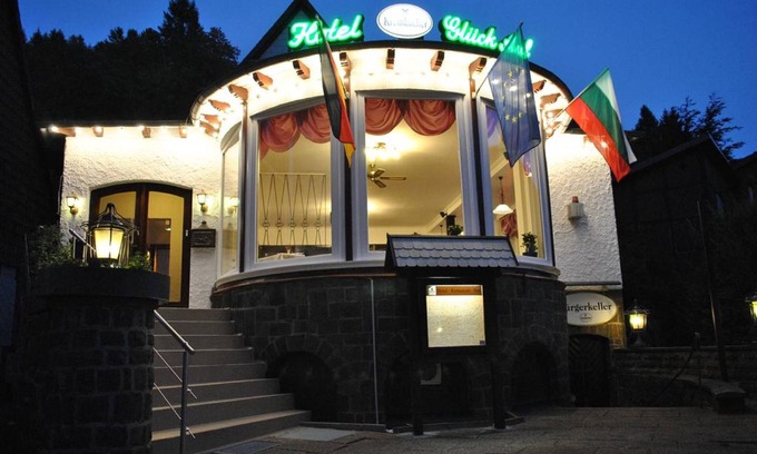 Bad Grund Hotel | Hotel Glück Auf