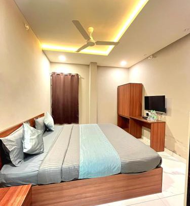 Rau Hotel | Hotel Golden Glory