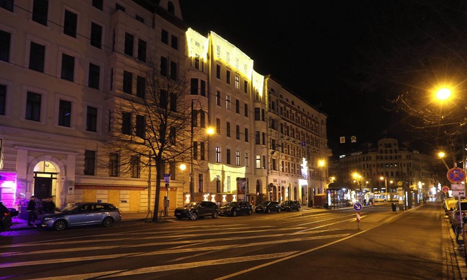 Hasselbachplatzviertel Hotel | Hotel Golden Pearl Magdeburg Im Stadtzentrum