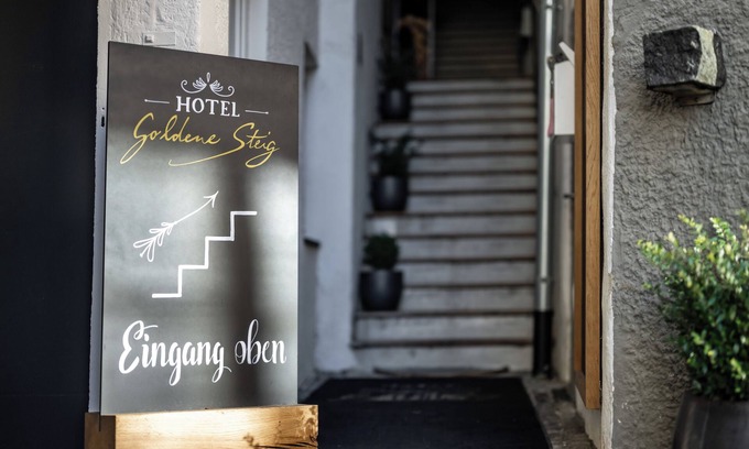 Kempten Hotel | Hotel Goldene Steig