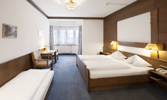 Kufstein House | Hotel Goldener Loewe