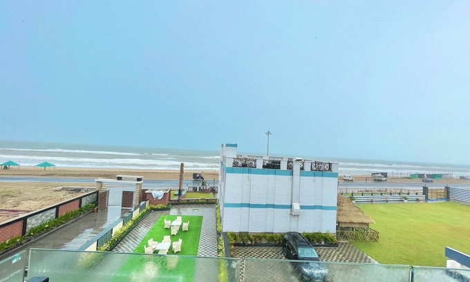 Puri Hotel | Hotel GP Rivera - Sea View Puri