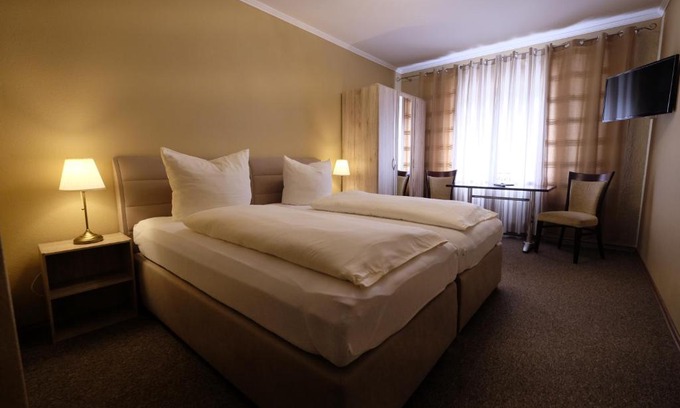 Rendsburg Hotel | Hotel Grüner Kranz