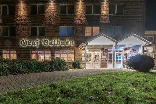 Esterwegen Hotel | Hotel Graf Balduin