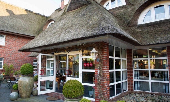 Dangast Hotel | Hotel Graf Bentinck