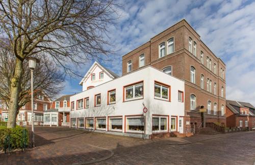 Borkum Hotel | Hotel Graf Waldersee