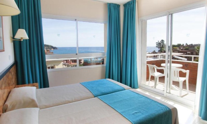 Lloret Town Center Hotel | Hotel Gran Garbi Mar & AquaSplash