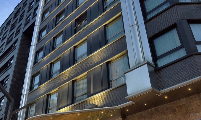 Logrono City Centre Hotel | Hotel Gran Via