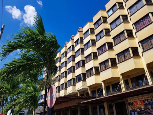 Kampung Permatang Bogak Hotel | Hotel Grand Crystal