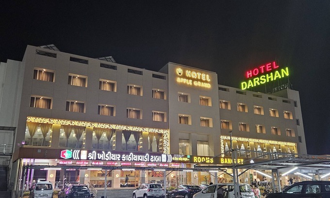 Vadodara Hotel | Hotel Grand Darshan Vadodara