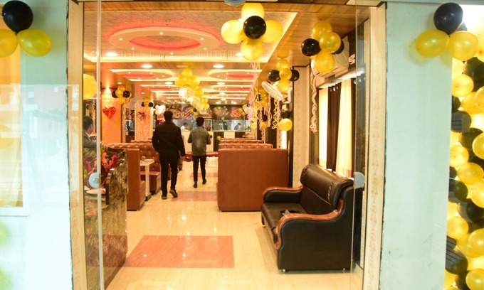 Bahraich Hotel | Hotel Grand Palace
