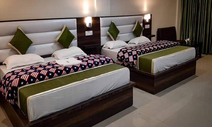 Kharar Hotel | Hotel Green Park