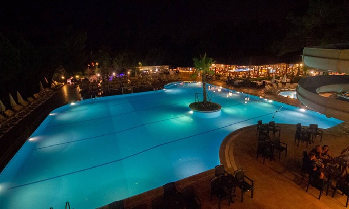 Oludeniz Resort | Hotel Greenland – All Inclusive