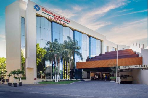 Zona Expo Hotel | Hotel Guadalajara Plaza Expo