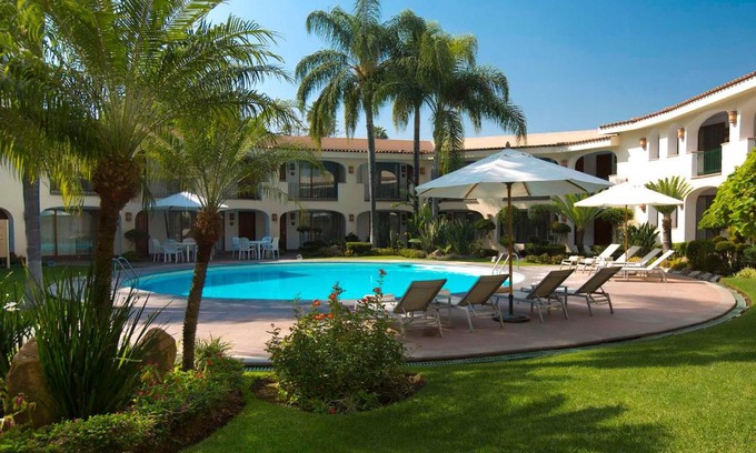 Zona Expo Hotel | Hotel Guadalajara Plaza Ejecutivo