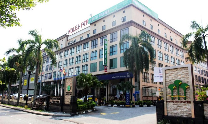 Ampang Hotel | Hotel Gulshan