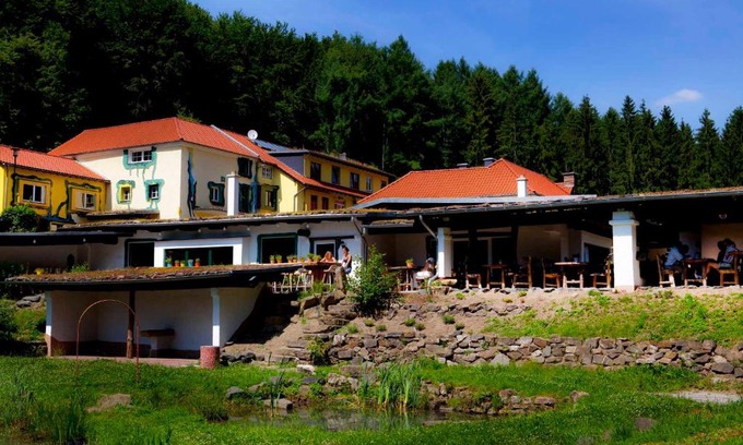 Hillscheid Hotel | Hotel Hüttenmühle Hillscheid