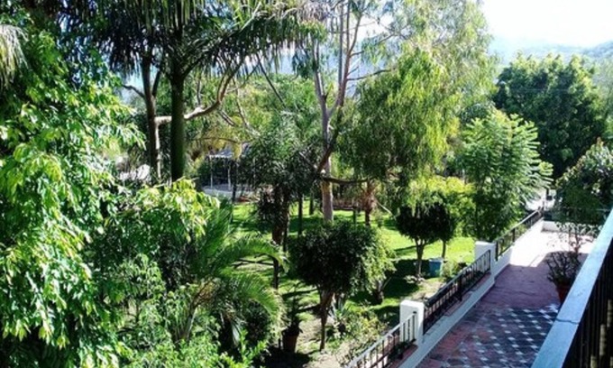 Mascota Hotel | Hotel Hacienda La Puerta de Enmedio