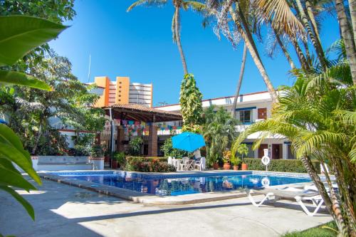 Diaz Ordaz Hotel | Hotel Hacienda Vallarta - Playa Las Glorias