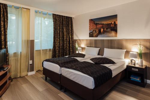 Lohbrugge Hotel | Hotel Hanseat Hamburg - Free Parking