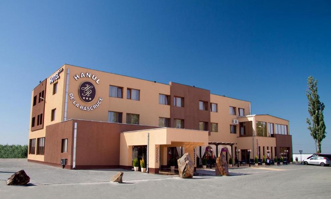 Pecica Hotel | Hotel Hanul de la Rascruce